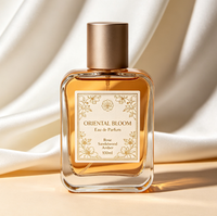 Fabricant de parfums OEM ODM, eau de parfum longue tenue, parfum floral fruité