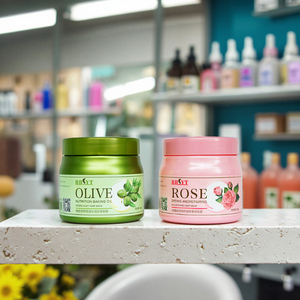 Bán buôn 500ml Pet Vòng chai mỹ phẩm với tùy chỉnh vít cap bất kỳ màu sắc có sẵn ISO9001 chứng nhận cho màn hình in ấn - Product Image 4