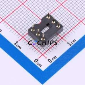 Brand-new & Original X5621WV-2x03-C762D1000-1000 DIP-6 Transistor <b>IC</b> / Transistor <b>Socket</b> - Product Image 2