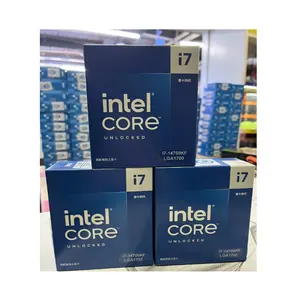 ใหม่เอี่ยมในกล่อง Intel Core i7-14700KF ปลดล็อคโปรเซสเซอร์เดสก์ท็อป