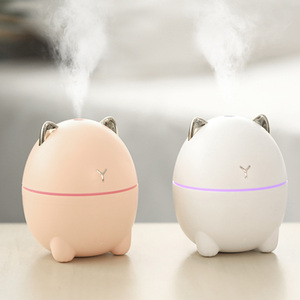 Caliente nuevos productos 2020 aroma difusor coche humidificador usb cargador de coche - Product Image 2