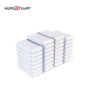 En gros <span class=keywords><strong>Pas</strong></span> <span class=keywords><strong>Cher</strong></span> De Haute Qualité Absorbant Cuisine Torchons Personnalisé Imprimé 100% Coton Serviette De Cuisine Tissu - Product Image 5