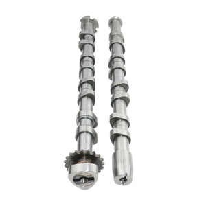 Pour AUDI 2.0T D'admission et D'échappement <span class=keywords><strong>Arbre</strong></span> À Cames 06F109102 06F109101 06F109101J 06F109102B 06F109102E 06F109101B - Product Image 2