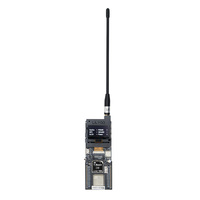 Module RF sans fil LILYGO T-BEAM 1W 830~945Mhz ESP32-S3 SX1262 Module LoRa basse consommation Carte de développement avec écran OLED 1,3 pouces GPS SD Crad