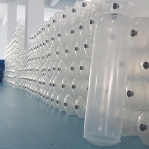 Inflatable cột Inflatable gasbag tích hợp Big Bore TPU Ống Polyurethane trong suốt hình trụ phim Ống - Product Image 4