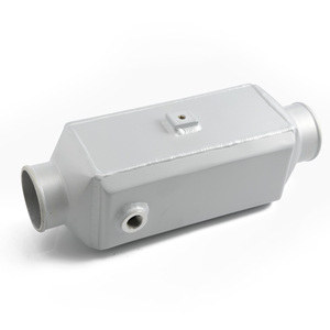 Epman nước để làm mát không khí Trọng lượng nhẹ nhôm đầu vào/đầu ra: 76mm/ 3 "Bar và tấm đua Thiết kế phổ epsl5047gg - Product Image 1