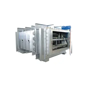 Large Roll-to-Roll vacuum plasma cleaning machine for surface modification treatment of film