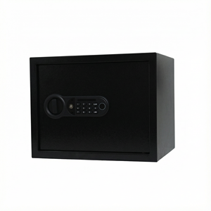 Cofre de Segurança Dedun 30EZ Preto para Casa/Escritório/Hotel, à Prova de Roubo, com Compartimento para Dinheiro, Fechadura Digital Eletrônica, Aço Laminado a Frio - Product Image 2