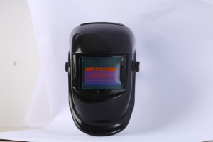 Protection de la tête Machine à souder Tig et Mig Noir Auto Solar True Color <span class=keywords><strong>Predator</strong></span> Assombrissement automatique Casques de soudage