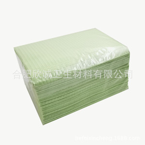 Disposable <b>tablecloths</b>, tattoo mats, tissue boxes, dental bibs, small packs, 33x45cm - Product Image 3