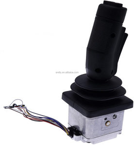 ARELLY Controlador de Joystick Hall de un solo eje de 11 Cables 78903GT 78903 Compatible Genie Lift GR20 GS1530 Piezas de maquinaria de construcción - Product Image 3