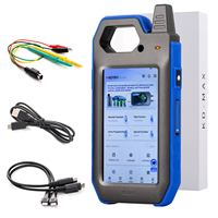 Programador de Llaves Inteligentes KEYDIY MAX Android de 5.0 Pulgadas con WiFi/Bluetooth, Clonación Remota, Prueba de Frecuencia e Identificación de Chip