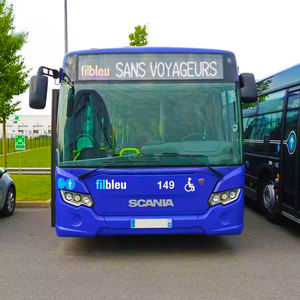 Écran publicitaire LED couleur RVB pour voiture, écran d'avertissement pour vitre arrière de véhicule, panneau d'affichage de magasin ouvert, panneau de message défilant pour voiture et bus - Product Image 1