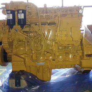 เครื่องยนต์ดีเซลเทอร์โบชาร์จ C7.1 ระดับ OEM สำหรับรถขุด 204 กิโลวัตต์ 273 แรงม้า ระดับ Tier 4 Final ฉีดตรง ชีวิตการใช้งานยาวนาน แบบอินไลน์ - Product Image 1