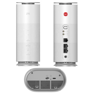 ZTE G5 Air <span class=keywords><strong>5G</strong></span> CPE WiFi 7 MC8510D dual-band 3570 Mbps พอร์ต2.5GE 4.29 Gbps <span class=keywords><strong>5G</strong></span> OpenWrt esim/ 4FF เราเตอร์ในร่มรองรับผู้ใช้128 - Product Image 3