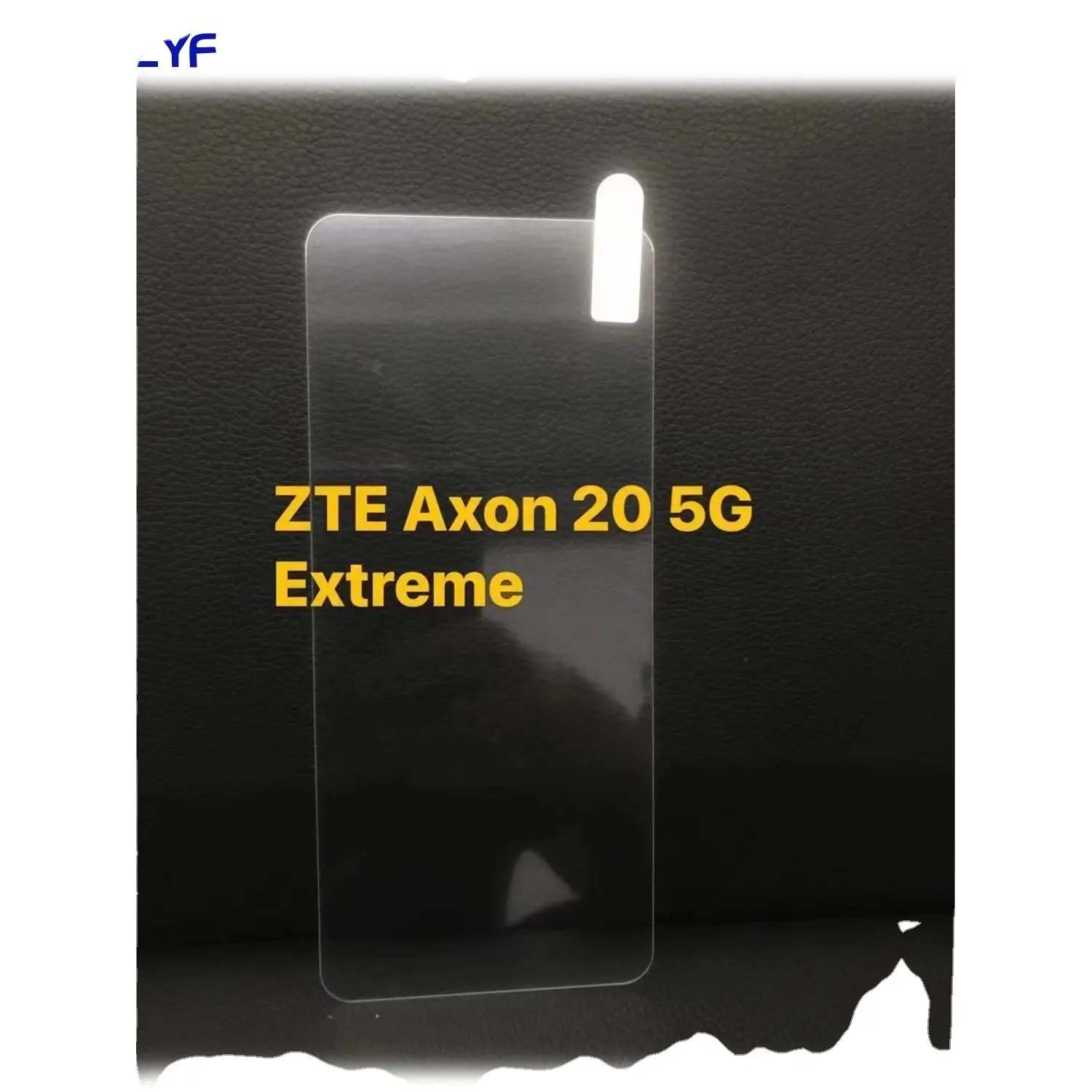 Atacado vidro filme temperado telefone móvel para ZTE Axon 20 5G protetor de tela Cristal Mica Axon 20 para acessórios ZTE KNGZYF