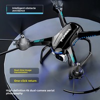Nouveau Drone Aérien 808 2026 pour Enfants, Quadricoptère Télécommandé, Qualité Cadeau, Évitement Intelligent des Obstacles, Alimentation Électrique.