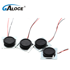 Cellule de pesée micro profilée GML623A avec pieds en caoutchouc pour balance de cuisine pour 3 kg 5 kg - Product Image 3