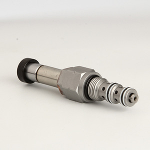Bobine d'électrovanne Kexin, composant hydraulique pour pièces d'excavatrice 870g - Product Image 4