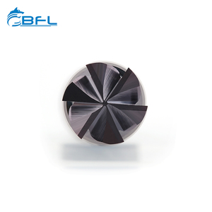 BFL CNC Solid Carbide 6 Flutes Finishing <strong>End</strong> <strong>Mill</strong> Tools Cutter - Product Image 6