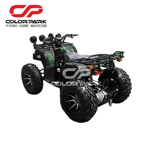 Coloré Park Nouveau adulte tandem tout-terrain go-kart ATV pour deux personnes à utiliser en aluminium cylindre moteur ATV moto - Product Image 5