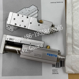 Pinza Paralela Festos HPPF-8-16-A-S Original Nueva, Número de Pedido 8134375 - Product Image 4