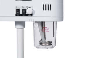 LANHU 2 in 1 Nano Ionic Hot and <strong>Cool</strong> Facial Steamer Professional Spa Luxury Skin Care Tools Stand Facial Machine Steamer - Product Image 3