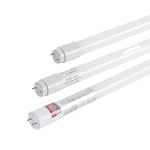 Lentille PC givrée transparente 2G11 pl lumière meilleurs prix LED 2G11 PLL Tube d'ampoule 2g11 tube