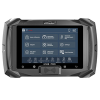 Programador de Llaves Todo en Uno Lonsdor K518 PRO FCV K518PRO, Serie de Autos, Uso Gratuito, Funciones Completas, con 2 Años de Actualización Gratuita