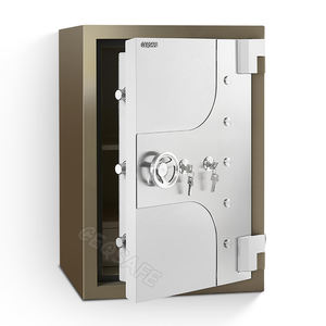 CeqSafe बड़े स्टील कार्यालय घर सुरक्षित काम करने के लिए सुरक्षित बॉक्स फायरप्रूफ इलेक्ट्रॉनिक डिजिटल लॉक फायर सुरक्षित बॉक्स - Product Image 6