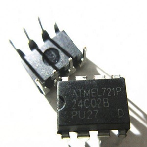 Linh kiện điện tử 24c02b AT24C02AN-PU 24c02n mới và độc đáo IC - Product Image 1