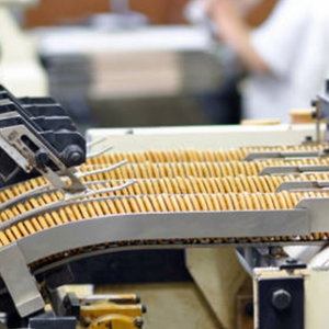 Máquina extrusora de prensa de masa para galletas, máquina rotativa Industrial para hacer galletas de La Fortuna, precio de máquina para hacer galletas pequeñas - Product Image 1