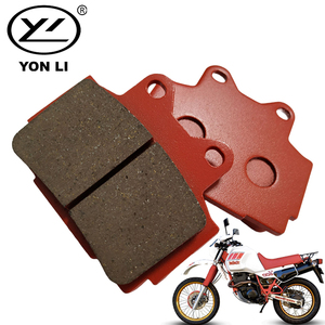 Plaquettes de frein à disque en céramique FA104 pour modèles compatibles avec les motos <span class=keywords><strong>YAMAHA</strong></span>, y compris RD 350 <span class=keywords><strong>R</strong></span> FZ 400 4YR1 Fazer <span class=keywords><strong>FZR</strong></span> RR 4DX Genesis - Product Image 6