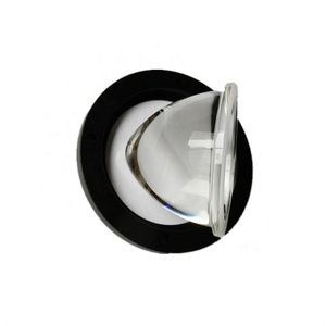 30/60/90/120 डिग्री 67 मिमी कोब ग्लास लेंस, ब्रैकेट/सिलिकॉन रिंग/परावर्तक <span class=keywords><strong>3</strong></span> साल की वारंटी के साथ 50W 100w लेंस - Product Image 1