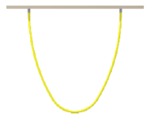 Modern <strong>LED</strong> Creativity: 360 Degree Flexible DIY Neon Tube <strong>LED</strong> Lights Bendable <strong>Design</strong> for <strong>Unique</strong> Ceiling Styles, Colorful Choice - Product Image 6