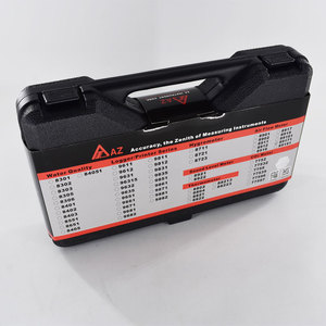 Anémomètre Bluetooth AZ89171 avec mesure de la température et de l'humidité, <span class=keywords><strong>vitesse</strong></span> du vent en m/s, mesure de la <span class=keywords><strong>vitesse</strong></span> de l'air, de la température, de l'humidité, du point de rosée et de la température du bulbe humide - Product Image 6