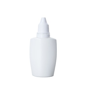Botella de Plástico PE para Gotas Oftálmicas con Tapón de Rosca, Sellado para Medicamentos Líquidos, Diseño <span class=keywords><strong>Pequeño</strong></span> y Conveniente con Serigrafía, Marca Weikang - Product Image 1