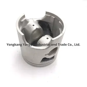 Nouveau piston de <span class=keywords><strong>moteur</strong></span> <span class=keywords><strong>hors</strong></span>-<span class=keywords><strong>bord</strong></span> <span class=keywords><strong>Mercury</strong></span> 2 cylindres à essence 30-60 HP 850026T1 - Product Image 5