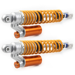 Amortisseur arrière de moto 400mm pour <span class=keywords><strong>Honda</strong></span> <span class=keywords><strong>Forza</strong></span> 350 2021 <span class=keywords><strong>Honda</strong></span> Mf13 <span class=keywords><strong>Forza</strong></span> en <span class=keywords><strong>2018</strong></span> Aeon 3d-350 <span class=keywords><strong>Honda</strong></span> Sh 300 à ABS 2014-2015 - Product Image 4