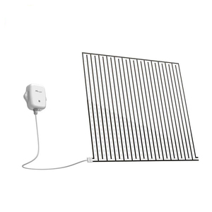 EM300-MLD capteur de fuite à membrane LoRaWAN batterie de 10 ans IP67 400x400mm Film salle de serveur armoire d'entrepôt - Product Image 3