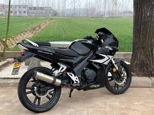 Dipingxian Zhiwang Longxing GP150 - <span class=keywords><strong>Moto</strong></span> d'occasion à deux roues à essence - Modèle de rue - Finition d'origine - Garantie de qualité - Product Image 5