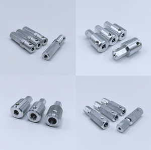 Rodas omnidirecionais mecanum, rodas inteligentes para robô carro - Product Image 4