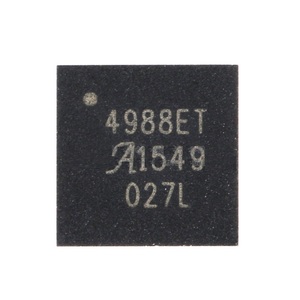 Fourniture de puces de circuit intégré (CI) neuves et originales, emballage 28QFN, A4988SETTR-T - Product Image 1