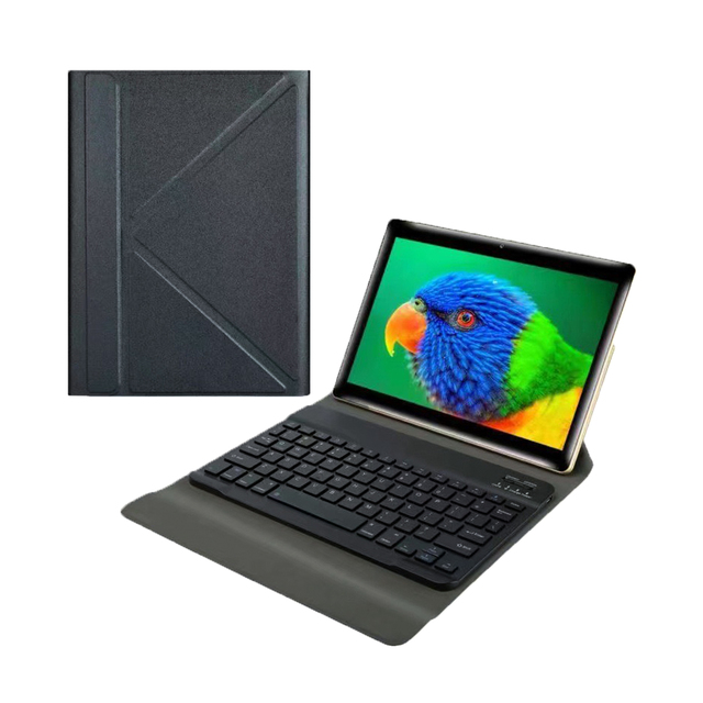 Factory New 10-inch Tablet Wireless Keyboard Case