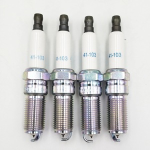 Bougies d'allumage de haut niveau 41-103 12625058 de vente d'usine pour pièces de moteur automatique Nissan à <span class=keywords><strong>prix</strong></span> compétitif - Product Image 3