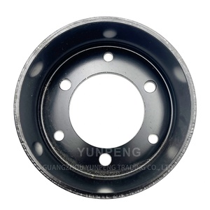 พูลเลย์ปั๊มน้ำ 53032861AA สำหรับรถจี๊ปแรงเลอร์ 3.8L ปี 2007-2011 - Product Image 2