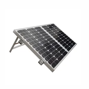 Een Grade Mono 200 W Opvouwbaar Zonnepaneel 200 W 300W Panel Solar Opvouwbare 200 Watt Opvouwbare Zonnepaneel