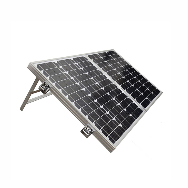 A Grade Mono 200w Foldable Solar Panel 200w 300w Panel Solar Foldable 200 Watt Folding Solar Panel