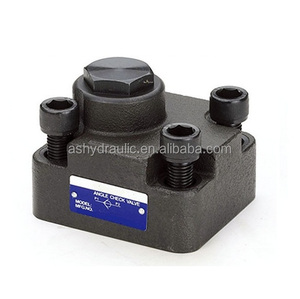 Ventes Flash : Vanne de contrôle hydraulique angulaire Tokimec C2G-805/C5G-815/C5G-825, certifiée SCOC, avec joints FKM/caoutchouc, pour température normale - Product Image 2