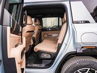 Nouvelles voitures 2025 BYD Fang Cheng Bao Leopard 8 2025-Modèle Zhiyong Luxury Edition Version 7 places SUV tout-terrain électrique